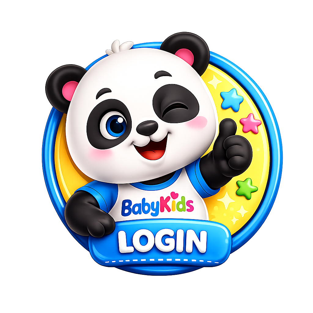 Login BabyKids